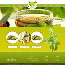 طراحی سایت شرکت ایران به لیمو
